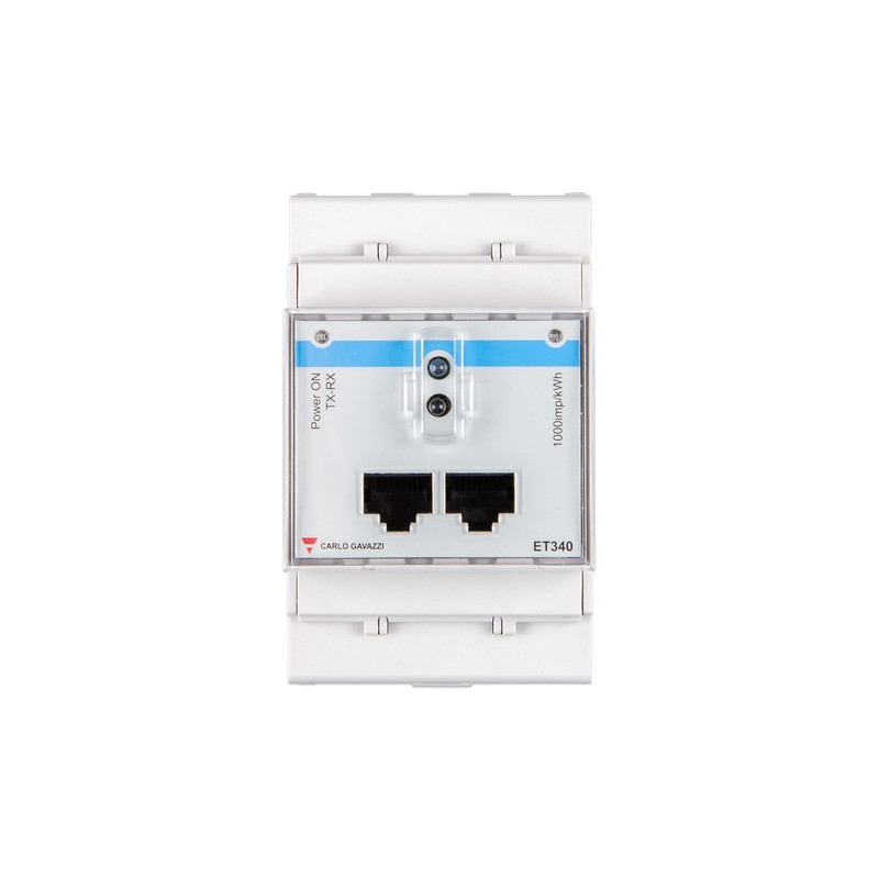 Victron Energy Meter ET340 - 3 phase - max 65A/phase (Carlo Gavazzi)