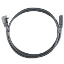 Victron VE.Direct Cable 0,9m (one side Right Angle conn)