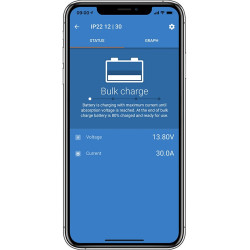 Victron Blue Smart IP22 Charger 12/30(3) 230V CEE 7/7