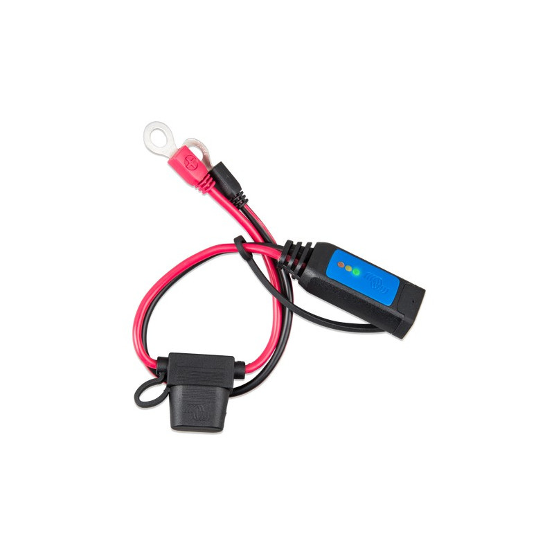 Victron Battery Indicator Eyelet (M8 eyelet / 30A ATO fuse) for IP65 Chargers