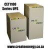 Create Energy CET1105 5kVA Robust Online UPS System