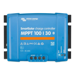 Victron SmartSolar MPPT 100/30 Solar Charge Controller 12V/24/48V