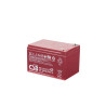 CSB EVH12150 12V 15Ah Deep Cycle VRLA AGM Traction Electric Vehicle Battery CSB EVH12150 12V 15Ah Deep Cycle VRLA AGM Traction Electric Vehicle Battery
