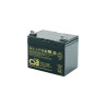 CSB EVH12390 12V 39Ah Deep Cycle VRLA AGM Traction Electric Vehicle Battery CSB EVH12390 12V 39Ah Deep Cycle VRLA AGM Traction Electric Vehicle Battery