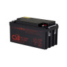 CSB 12 Volt 65AH VRLA AGM Battery 10 Year Design Life GPL12650 CSB 12 Volt 65AH VRLA AGM Battery 10 Year Design Life GPL12650