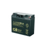 CSB EVX12170 12V 17Ah Deep Cycle VRLA AGM Traction Electric Vehicle Battery CSB EVX12170 12V 17Ah Deep Cycle VRLA AGM Traction Electric Vehicle Battery