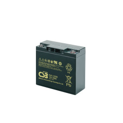 CSB EVX12200 12V 20Ah Deep Cycle VRLA AGM Traction Electric Vehicle Battery CSB EVX12200 12V 20Ah Deep Cycle VRLA AGM Traction Electric Vehicle Battery