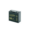 CSB EVX12200 12V 20Ah Deep Cycle VRLA AGM Traction Electric Vehicle Battery CSB EVX12200 12V 20Ah Deep Cycle VRLA AGM Traction Electric Vehicle Battery