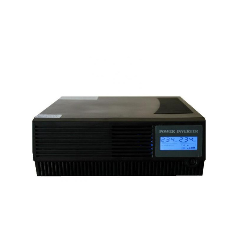 Crystal XI 1200 VA Plug 'n Play Mod Sine Wave Inverter/Charger (720W) Crystal XI 1200 VA Plug 'n Play Mod Sine Wave Inverter/Charger (720W)