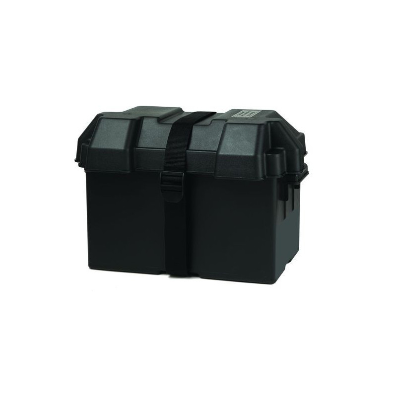 Marine Battery Box Plastic for 100 A-h Deep Cycle Battery