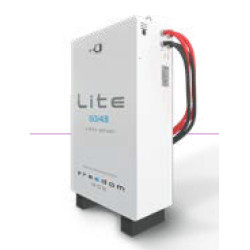 Freedom Won Lite Home 60/48 51VDC Lithium Ion Battery LiFePO4