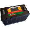 East Deltec 4,8 KWh 1600 Watt / VA 24 V Pure Sine Wave Plug 'n Play Inverter Trolley with 4 x DC31 Deep Cycle Batteries