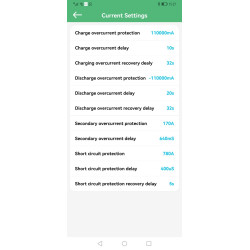 iVOLT LITHIUM BLUETOOTH SMART 12-8 V 100Ah LIFePO4 DEEP CYCLE BATTERY