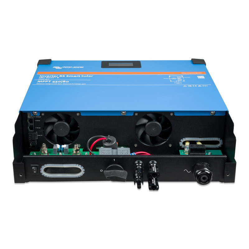 Victron Off Grid Inverter RS 48/6000 Smart Solar buy in South Africa
