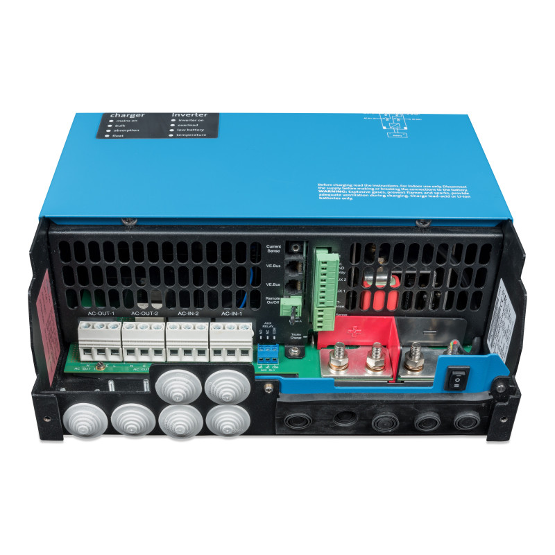 Victron Quattro II 48/5000/70-100/100-S 230V VE.Bus