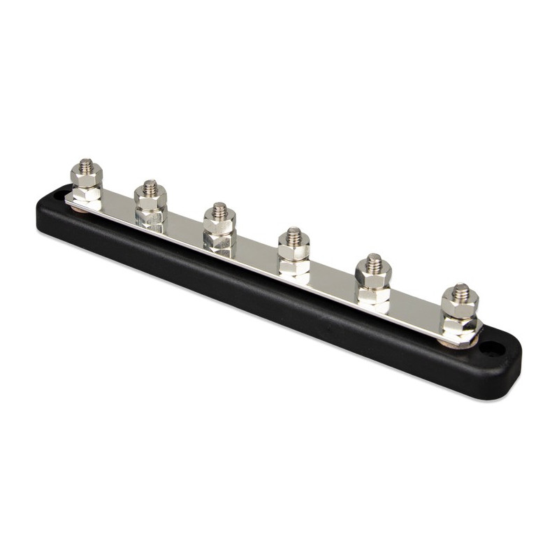 Victron Busbar 150A 6P and cover
