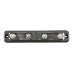 Victron Busbar 250A 4P and cover