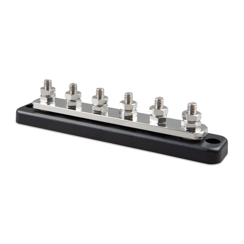 Victron Busbar 250A 6P and cover