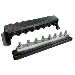 Victron Busbar 600A 8P and cover