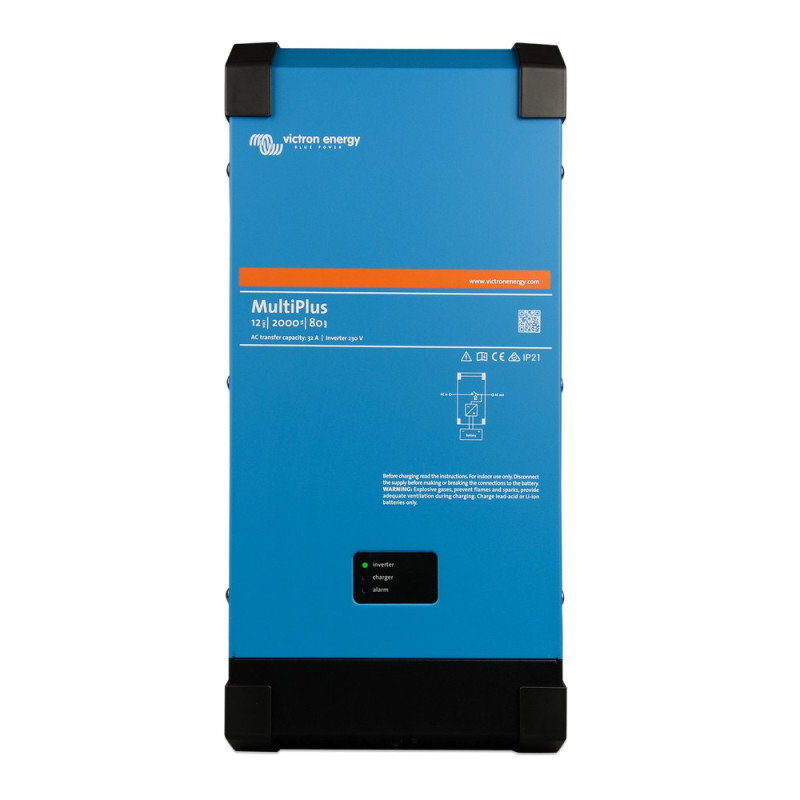 Victron MultiPlus 12/2000/80-32 230V VE.Bus PMP122200000