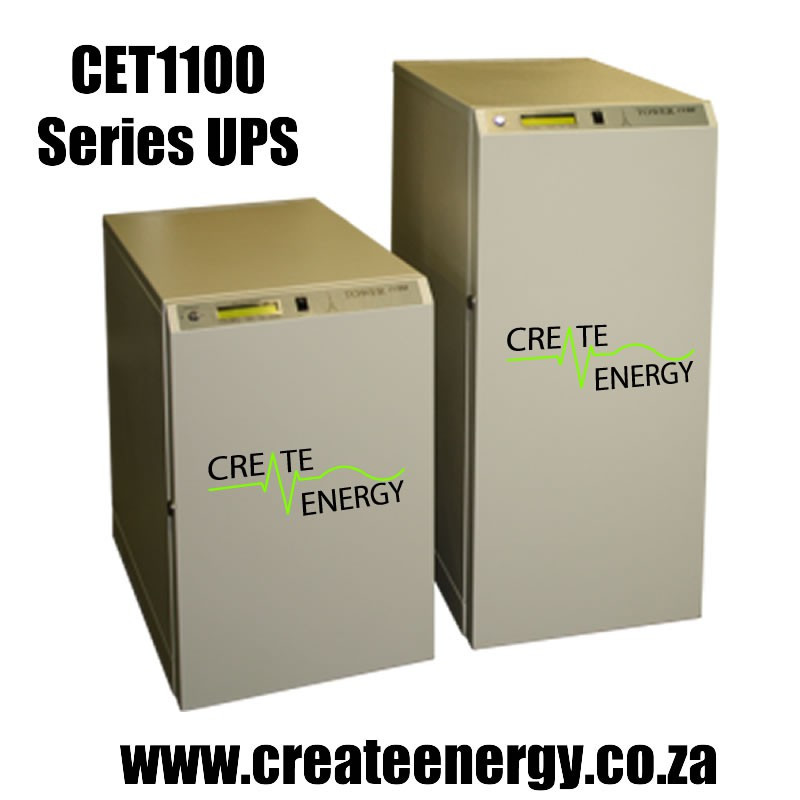 Create Energy CET1120 20kVA Robust Online UPS System
