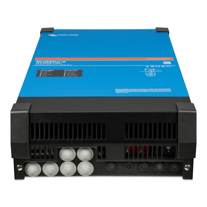 Victron MultiPlus-II 24/5000/120-50 230V 24V 5kVA Inverter / Charger