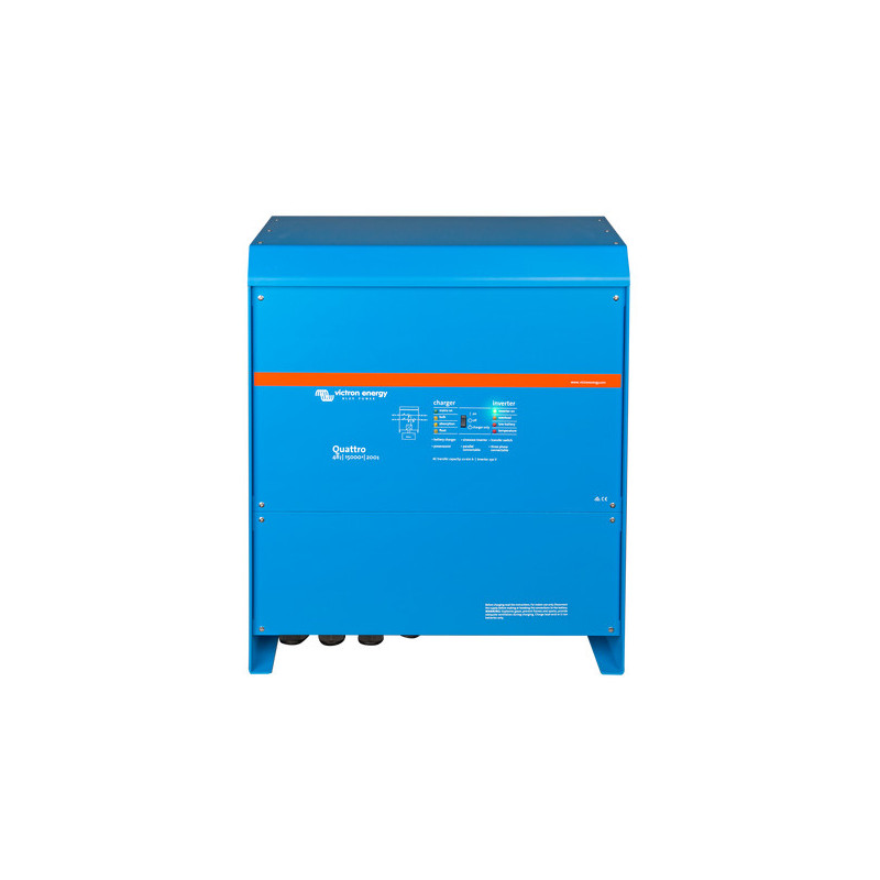  Quattro 48/15000/200-100/100 230V VE.Bus