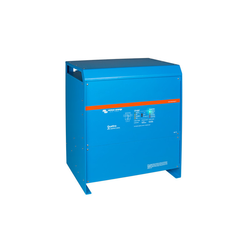  Quattro 48/15000/200-100/100 230V VE.Bus