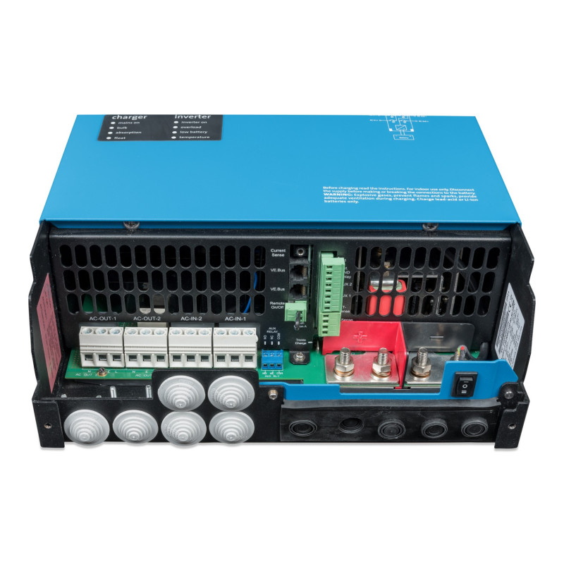 Victron Quattro-II 24/5000/120-50/50 230V QUA242505010