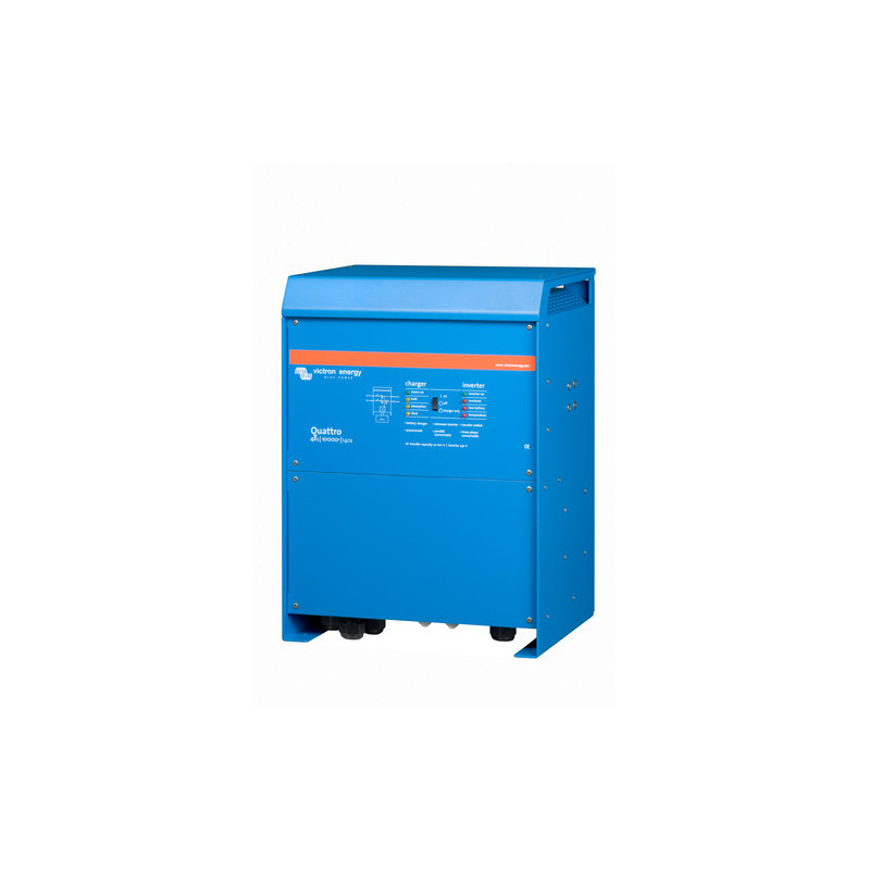  Quattro 48/10000/140-100/100 230V VE.Bus