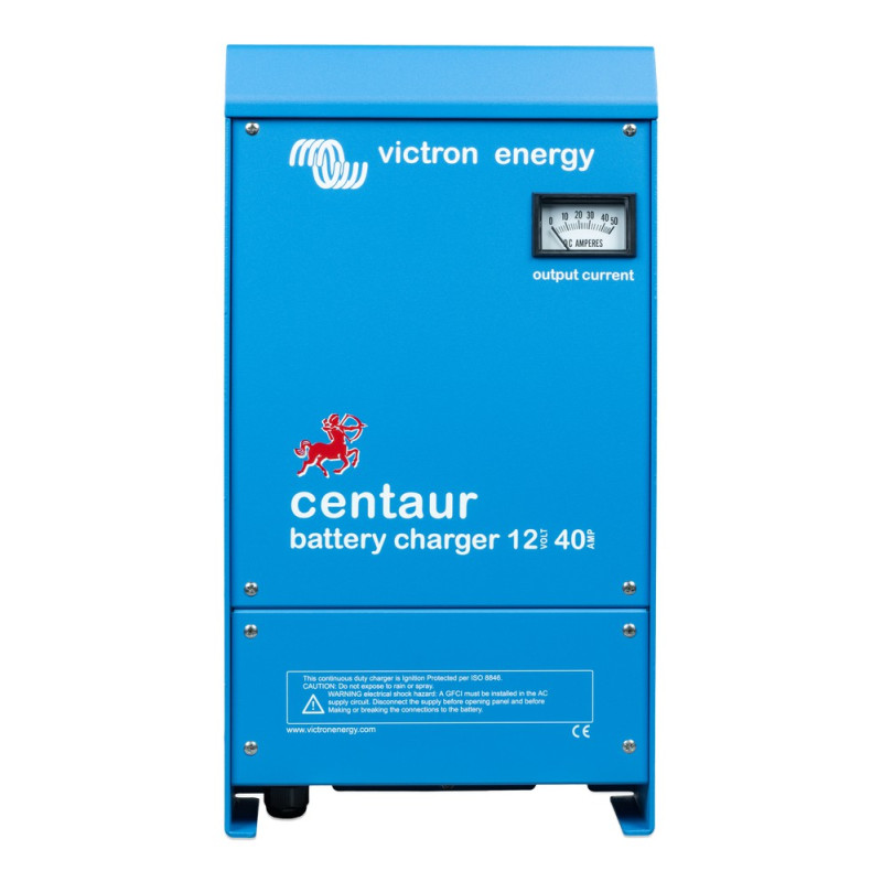 Victron Centaur Charger 12/40(3) 120-240V