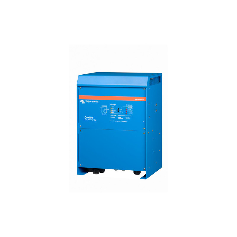  Quattro 48/8000/110-100/100 230V VE.Bus