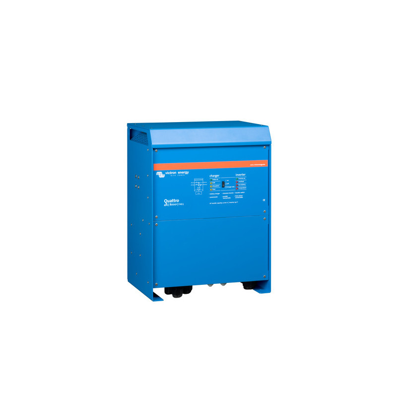  Quattro 48/8000/110-100/100 230V VE.Bus
