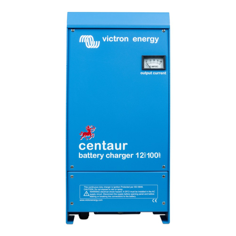 Victron Centaur Charger 12/100(3) 120-240V