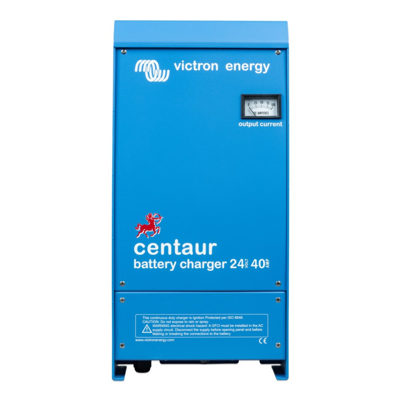 Victron Centaur Charger 24/60(3) 120-240V