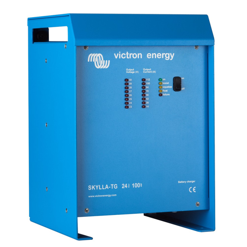 Victron Skylla-TG 24/100(1+1) 230V SDTG2401001
