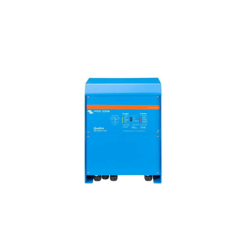  Quattro 24/5000/120-100/100 230V VE.Bus