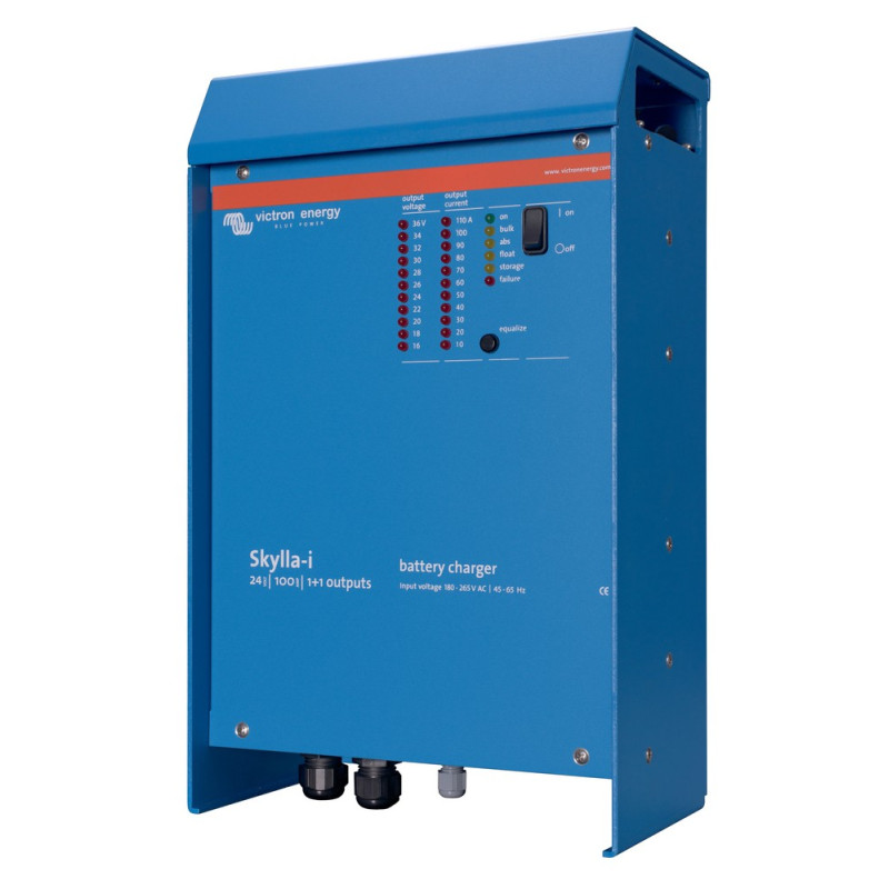Victron Skylla-i 24/100(1+1) 230V SKI024100000