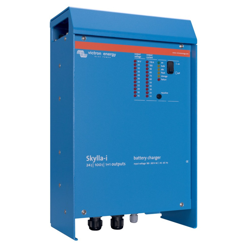 Victron Skylla-i 24/100(1+1) 230V SKI024100000