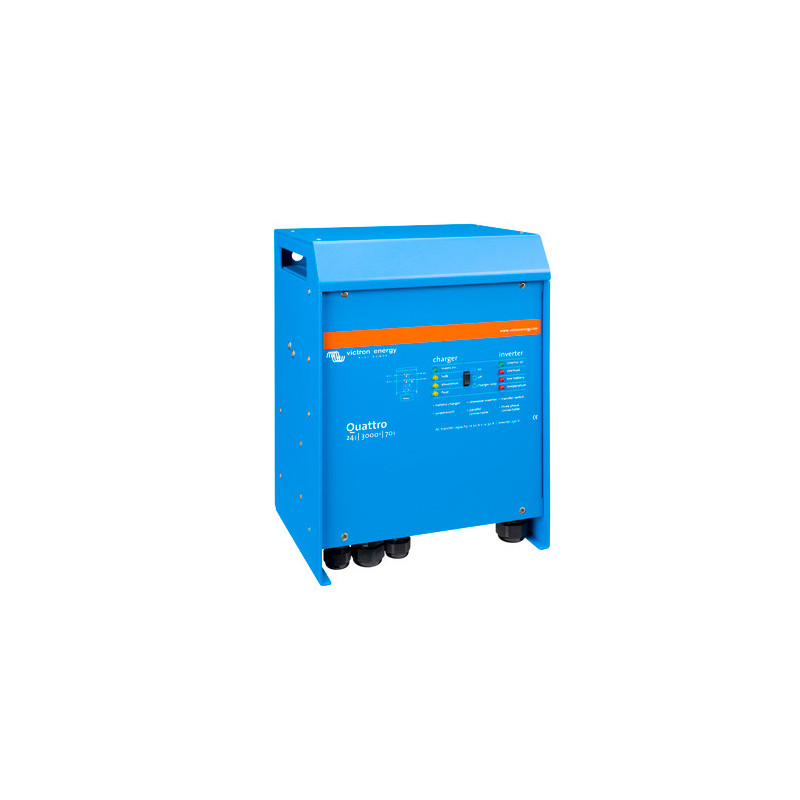  Quattro 24/3000/70-50/50 230V VE.Bus