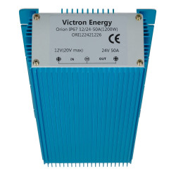 Victron Orion IP67 12/24-50A (1200W) DC-DC Converter Non Isolated ORI122421226