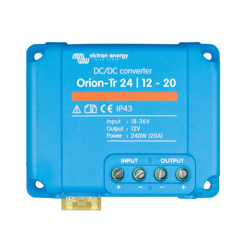 Victron Orion-Tr 24V to 12V-20 (240W) DC-DC buy in South Africa