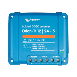 Shop for Victron Orion-Tr 12V to 24V-5A Isolated DC Converter