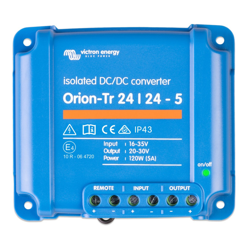 Victron Orion-Tr 24V to 24V-5A buy in South Africa