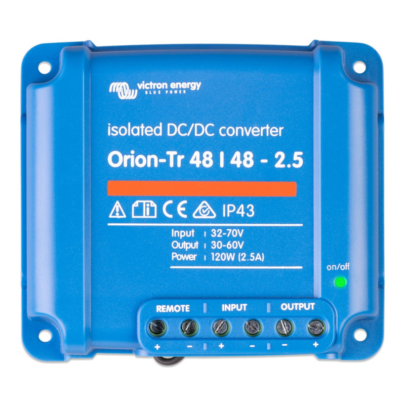 Victron Orion-Tr 48V to 48V-2,5A buy in South Africa
