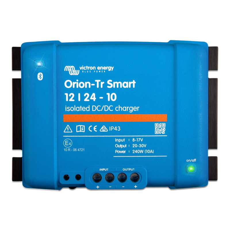 Victron Orion-Tr Smart 12V to 24V-10A buy in South Africa