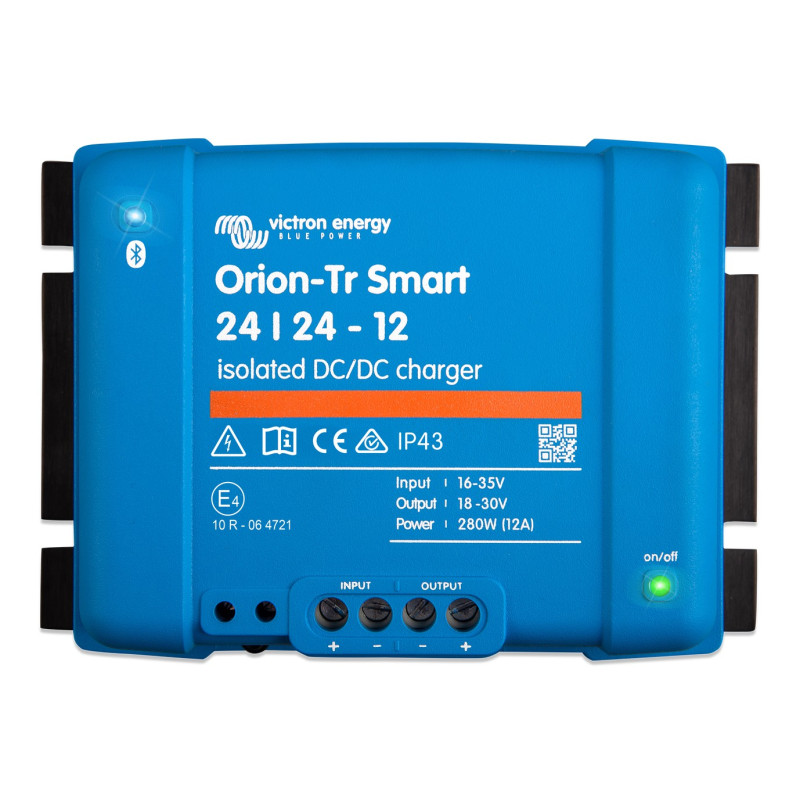 Victron Orion-Tr Smart 24V to 24V -12A buy in South Africa