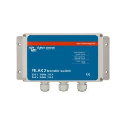 Victron Filax 2 Transfer Switch CE 110V/50Hz-120V/60Hz