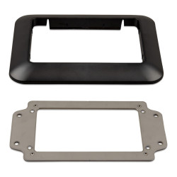 Victron GX Touch 50 adapter for CCGX cut-out BPP900460050