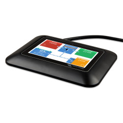 Victron GX Touch 50 adapter for CCGX cut-out BPP900460050